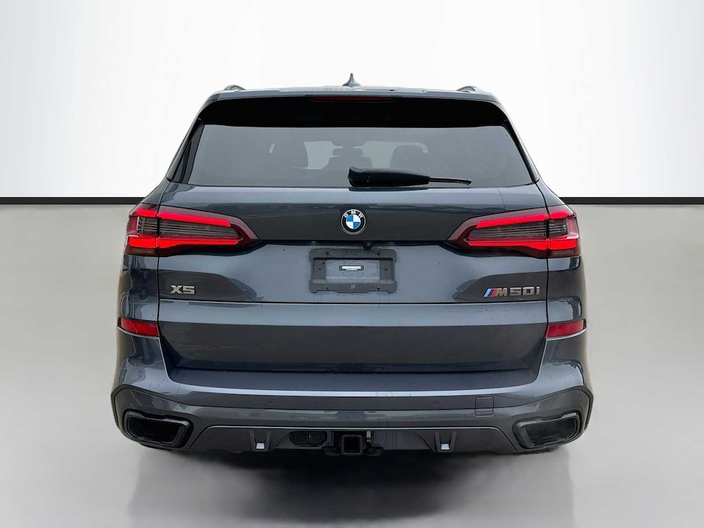 Used 2022 BMW X5 M50i M50i Sports Activity Vehicle