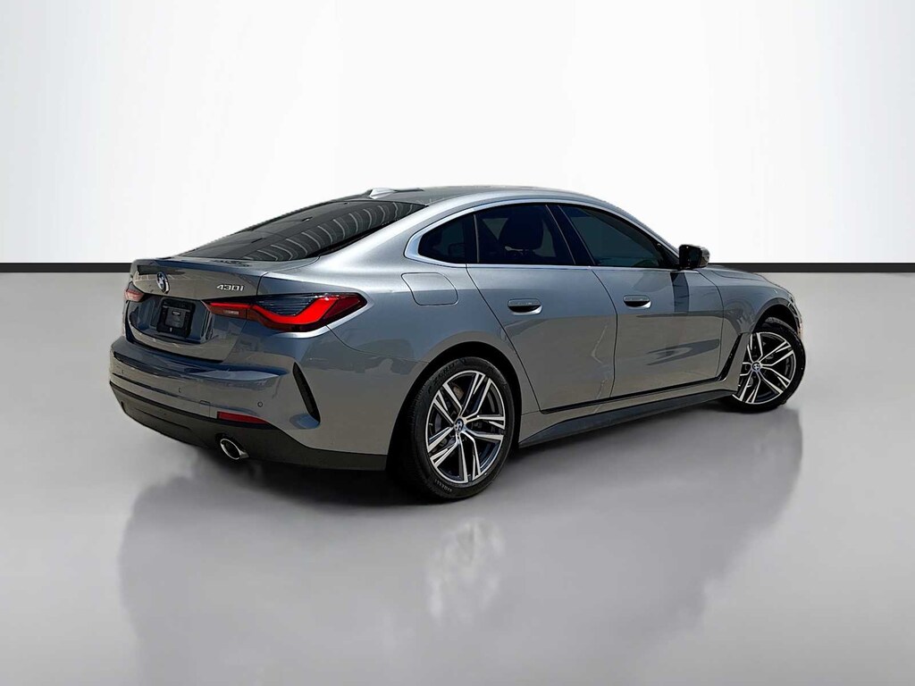 Used 2024 BMW 430i xDrive 430i xDrive Gran Coupe