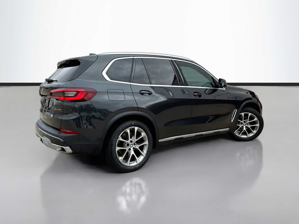 Used 2023 BMW X5 xDrive40i xDrive40i Sports Activity Vehicle