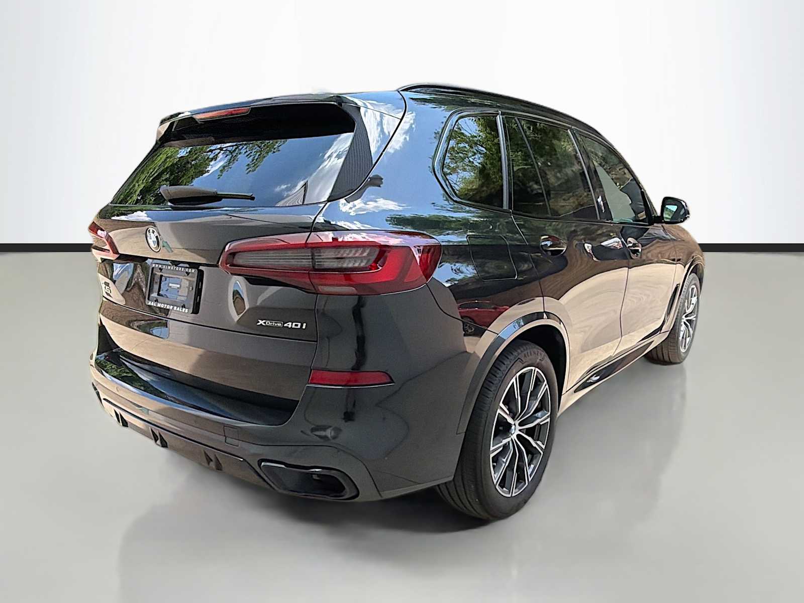 Used 2022 BMW X5 xDrive40i xDrive40i Sports Activity Vehicle