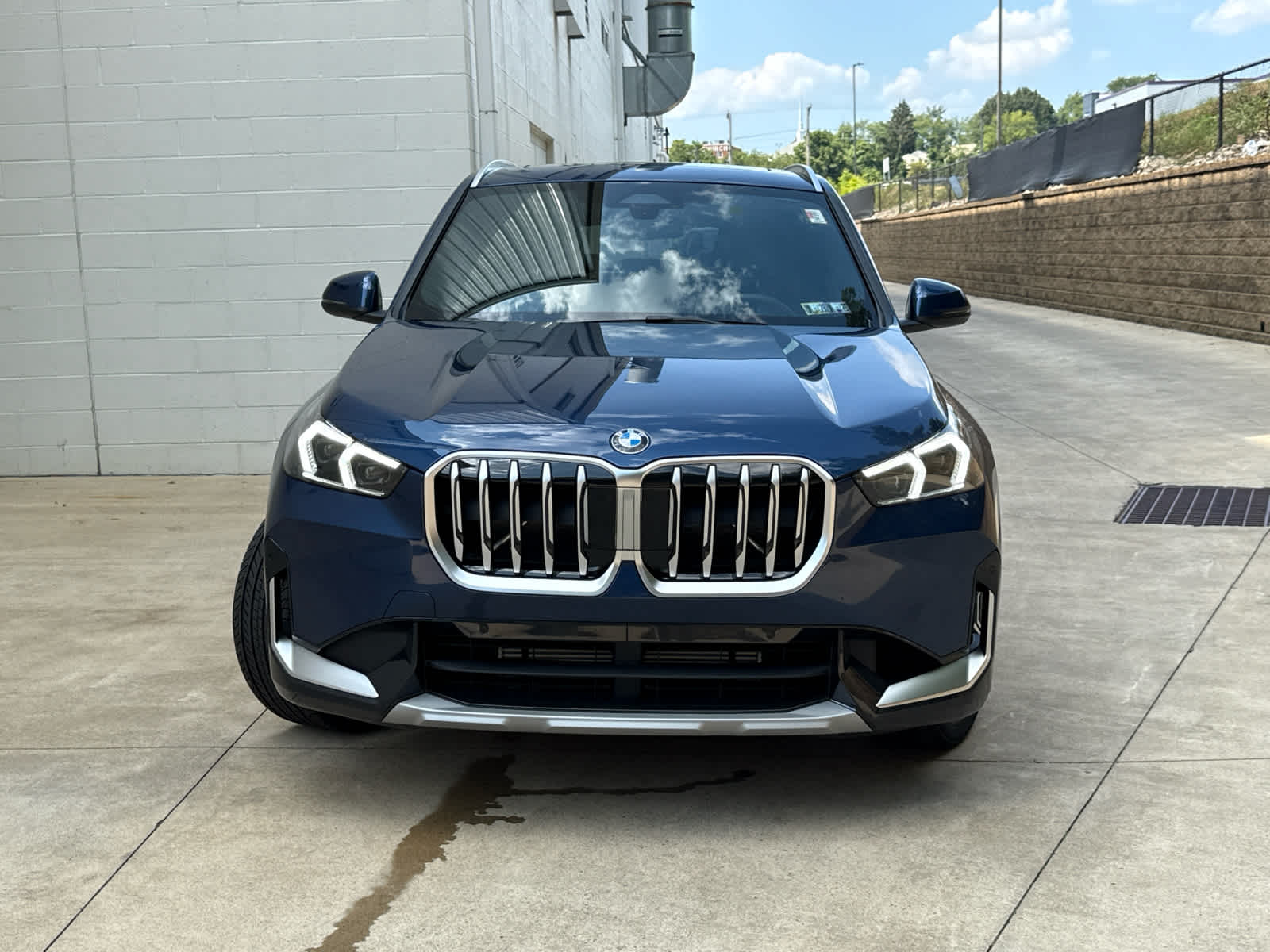 Used 2025 BMW X1 xDrive28i xDrive28i Sports Activity Vehicle