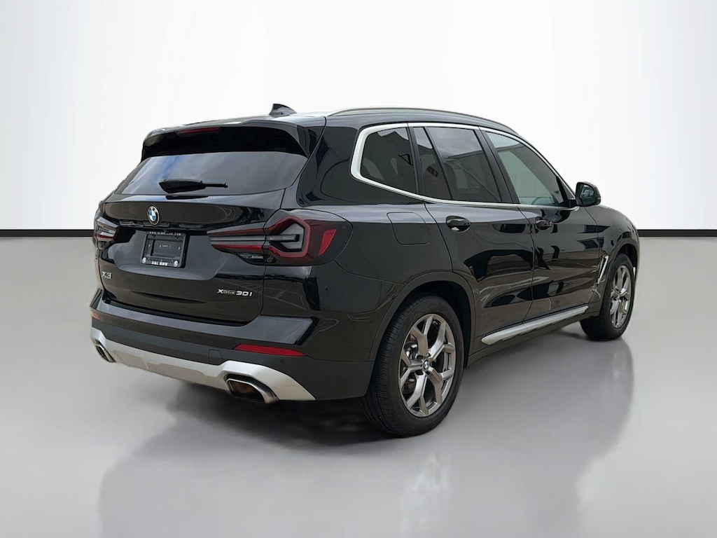 Used 2024 BMW X3 xDrive30i xDrive30i Sports Activity Vehicle South Africa