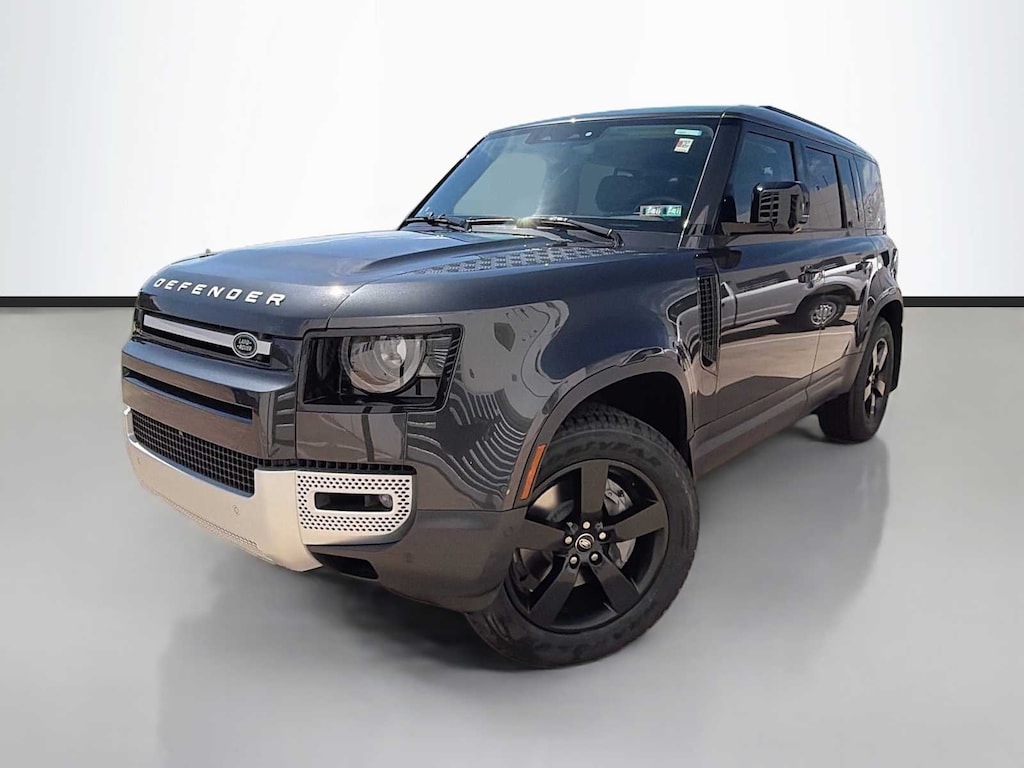 Certified 2024 Land Rover Defender S 110 P400