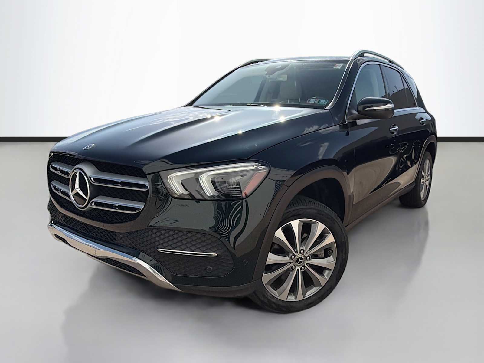 2020 Mercedes-Benz GLE