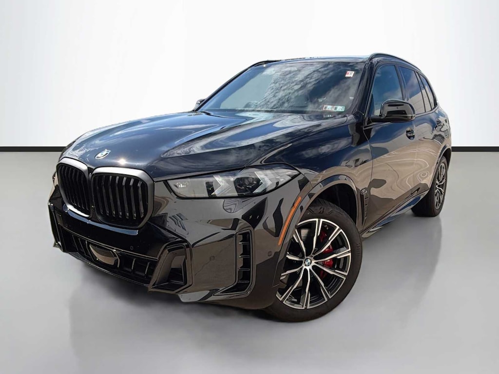 Used 2024 BMW X5 xDrive40i xDrive40i Sports Activity Vehicle