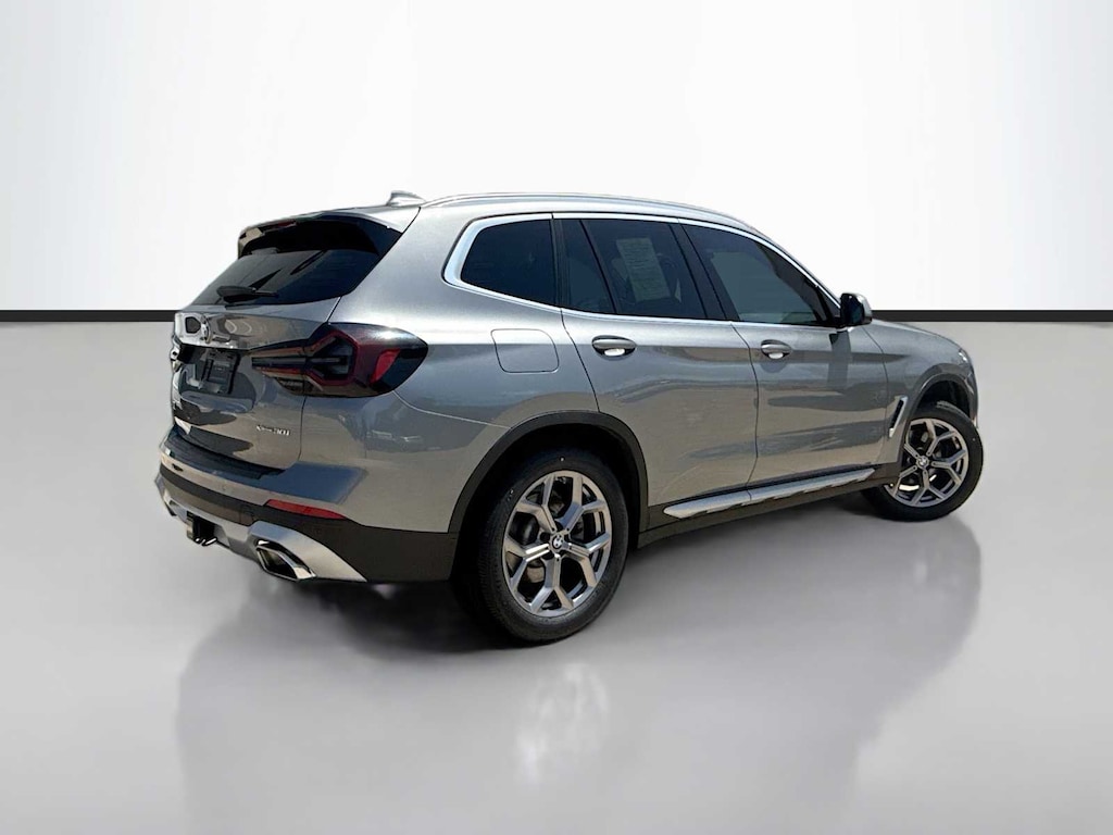 Used 2023 BMW X3 xDrive30i SUV