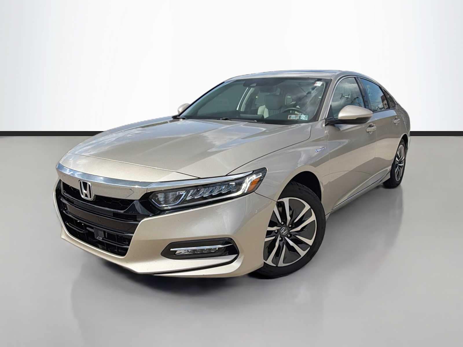 2020 Honda Accord Hybrid EX-L
