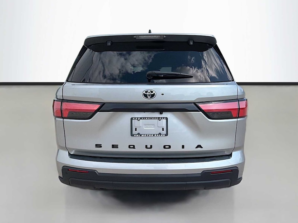 Used 2024 Toyota Sequoia SUV
