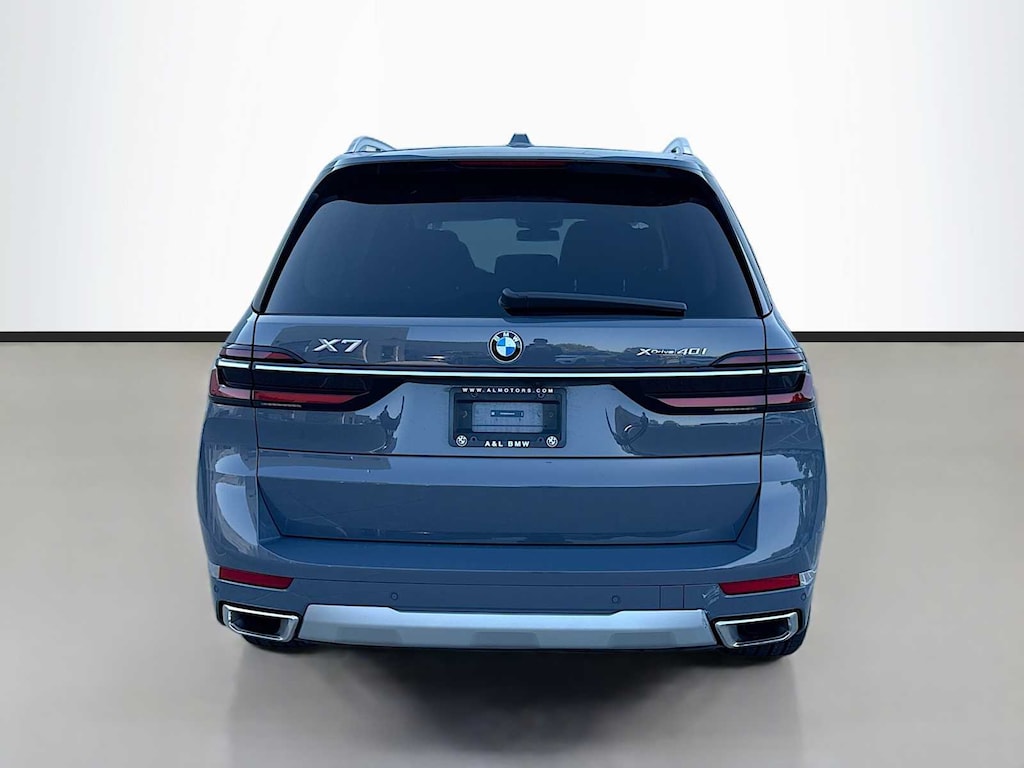 Used 2025 BMW X7 xDrive40i xDrive40i Sports Activity Vehicle