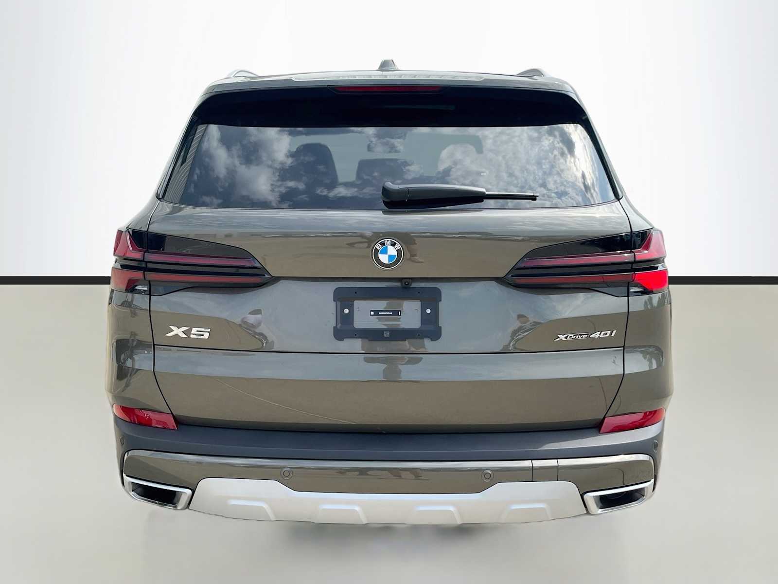 Used 2026 BMW X5 xDrive40i xDrive40i Sports Activity Vehicle