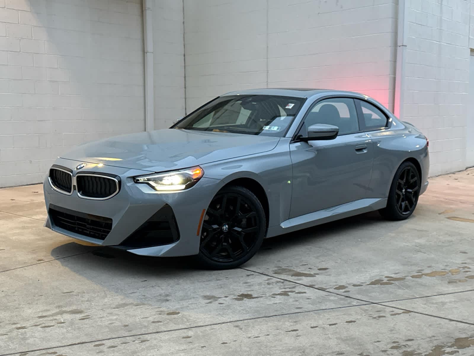 2026 BMW 2 Series 230i