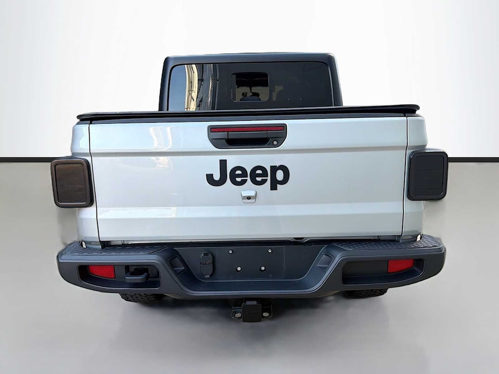 Used 2022 Jeep Gladiator Altitude 4x4 4x4