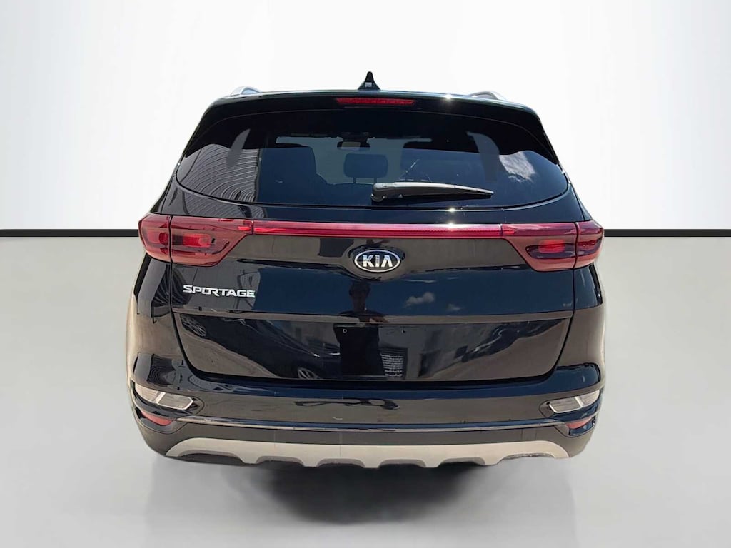 Used 2021 Kia Sportage S AWD