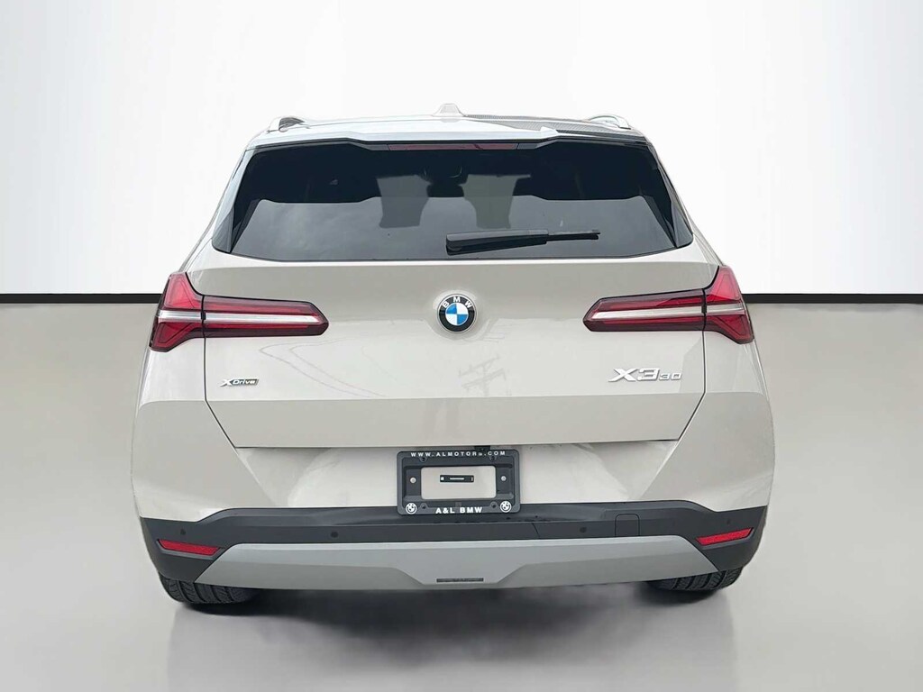 Used 2026 BMW X3 30 xDrive SUV