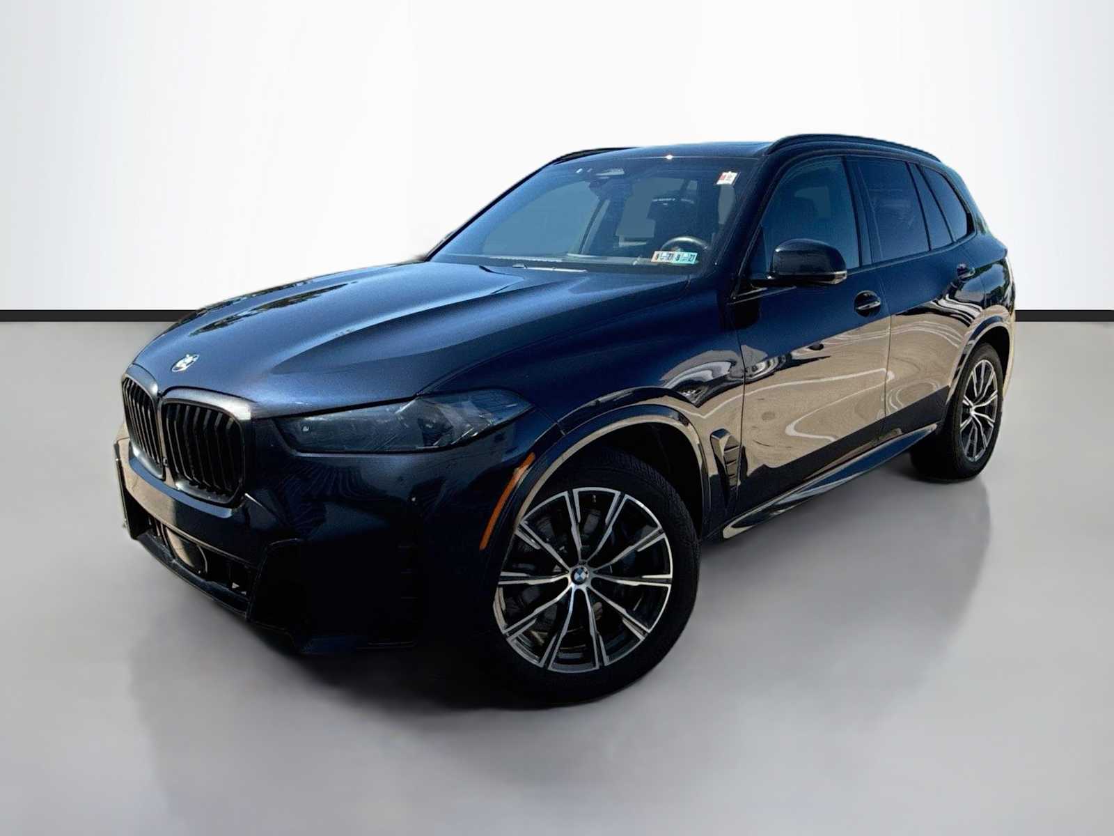Used 2024 BMW X5 xDrive40i xDrive40i Sports Activity Vehicle