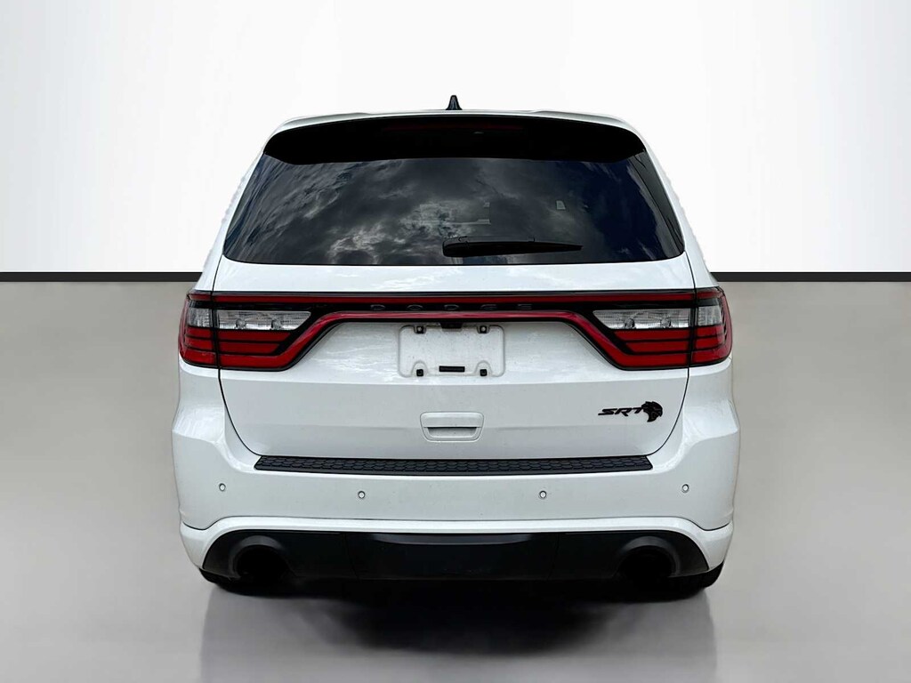 Used 2025 Dodge Durango SRT Hellcat SUV