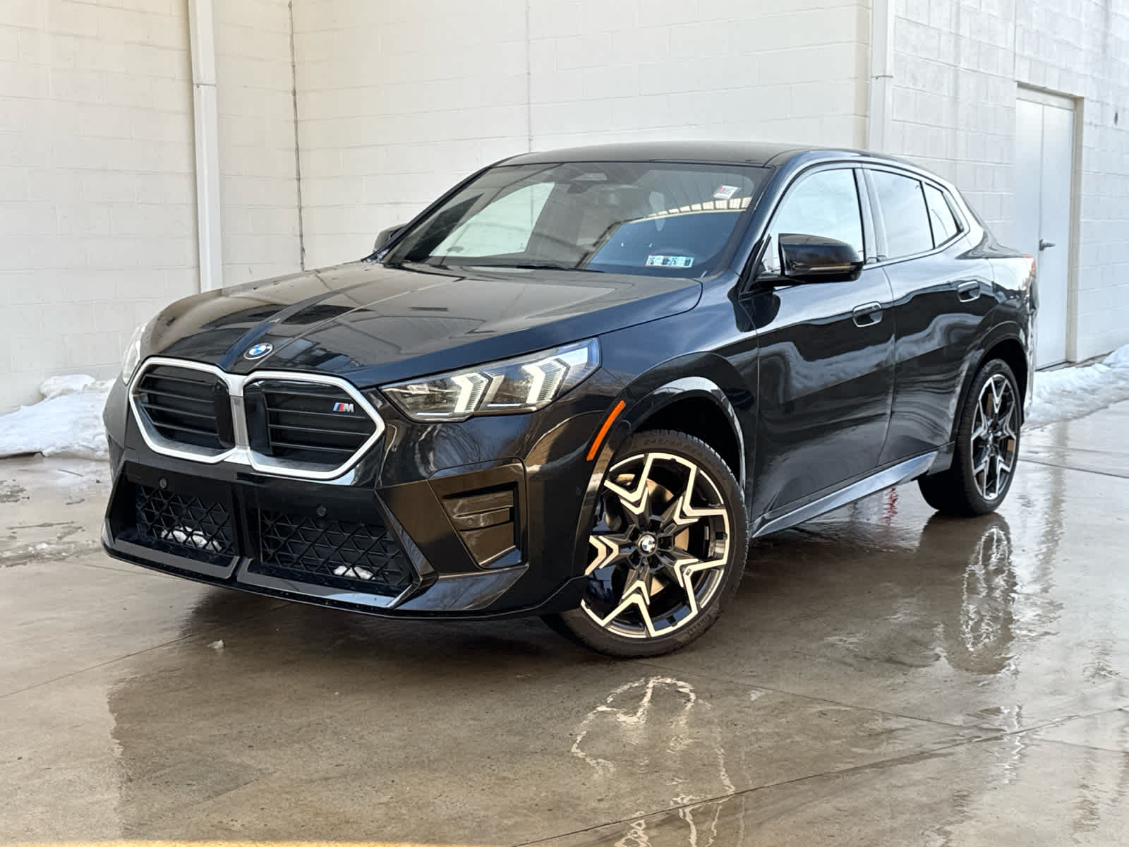 2025 BMW X2