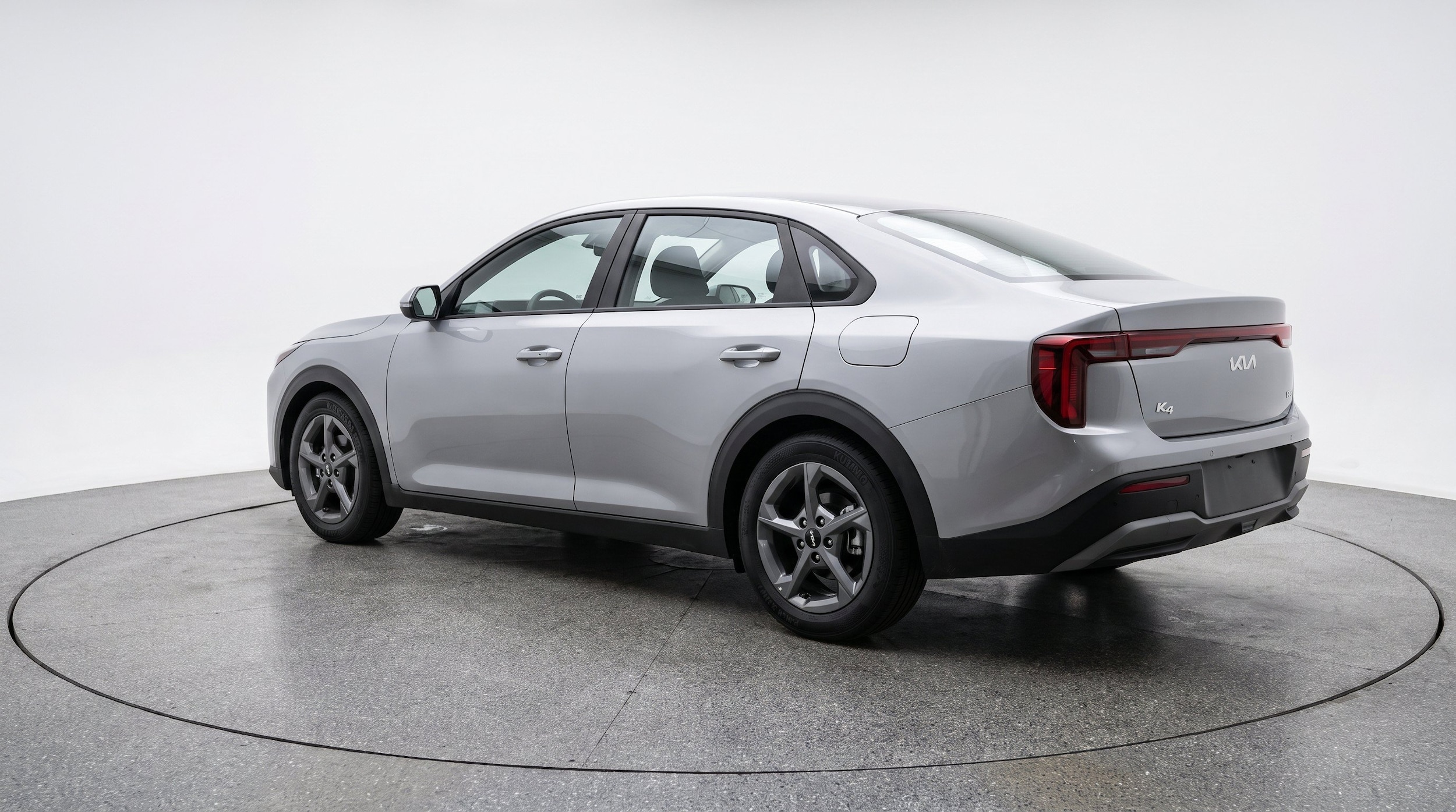 Thumbnail: 2026 Kia K4 - 6
