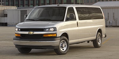 2024 Chevrolet Express Passenger