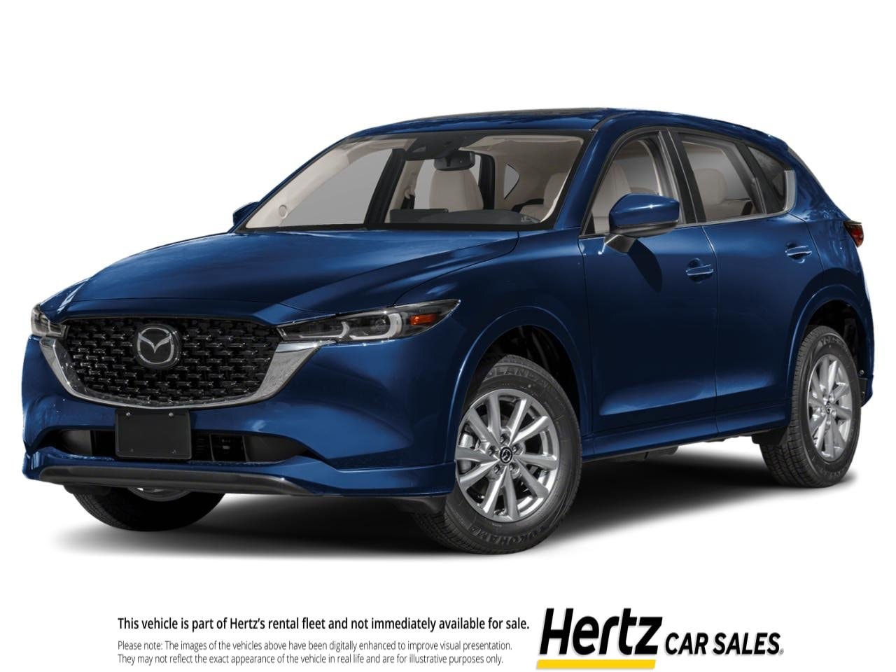 Thumbnail: 2025 Mazda CX-5 - 1