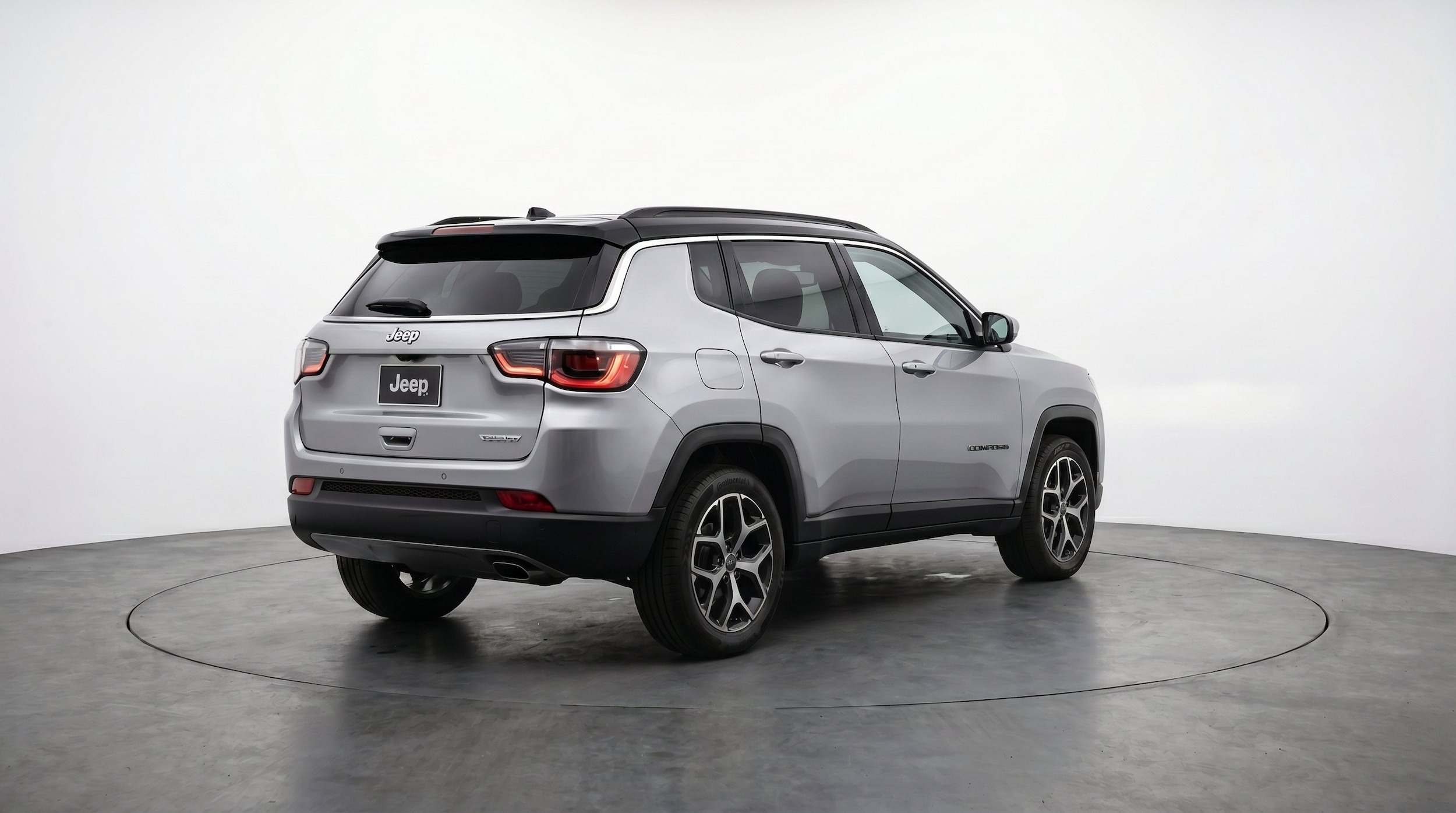 Thumbnail: 2025 Jeep Compass - 9