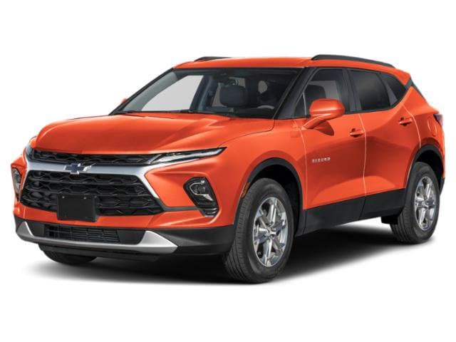 Thumbnail: 2026 Chevrolet Blazer - 1