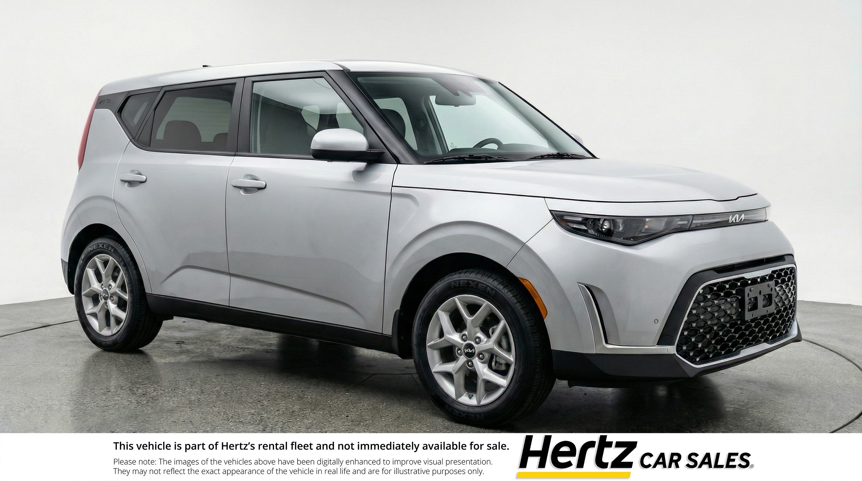 2025 Kia Soul LX -
                  Panama City, FL