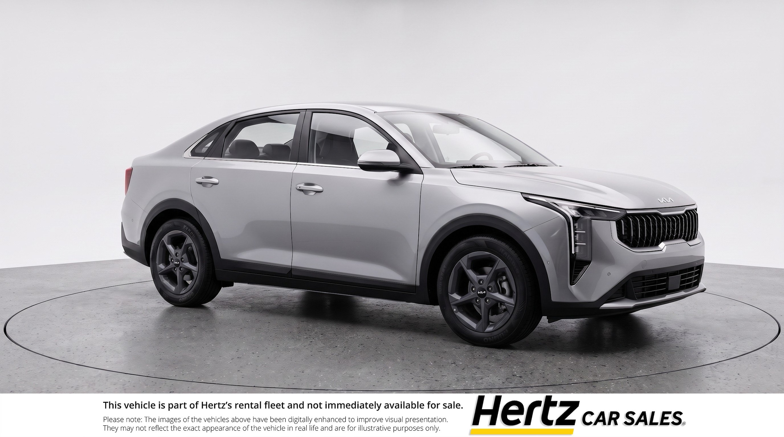 Thumbnail: 2026 Kia K4 - 1