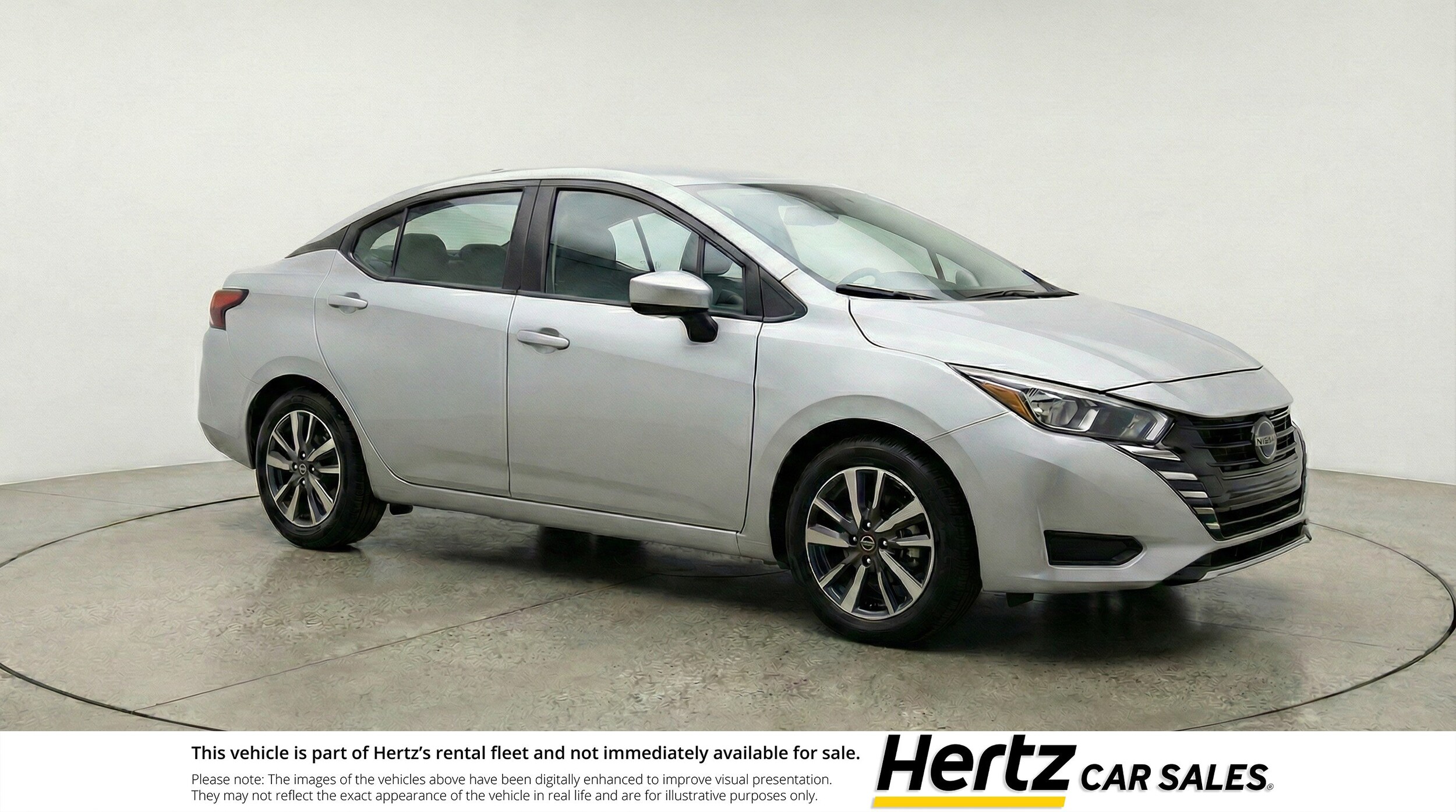 Thumbnail: 2025 Nissan Versa - 1
