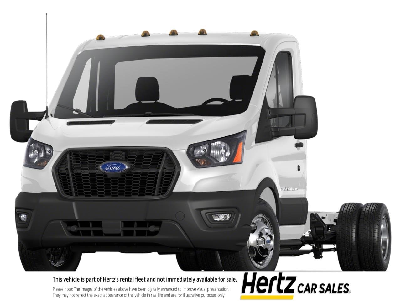 Thumbnail: 2023 Ford Transit Series - 1