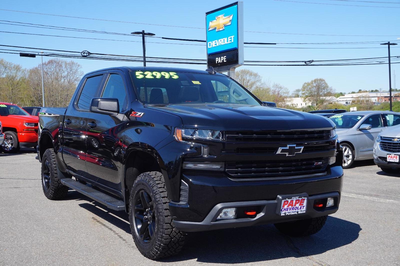  Chevrolet Silverado 1500