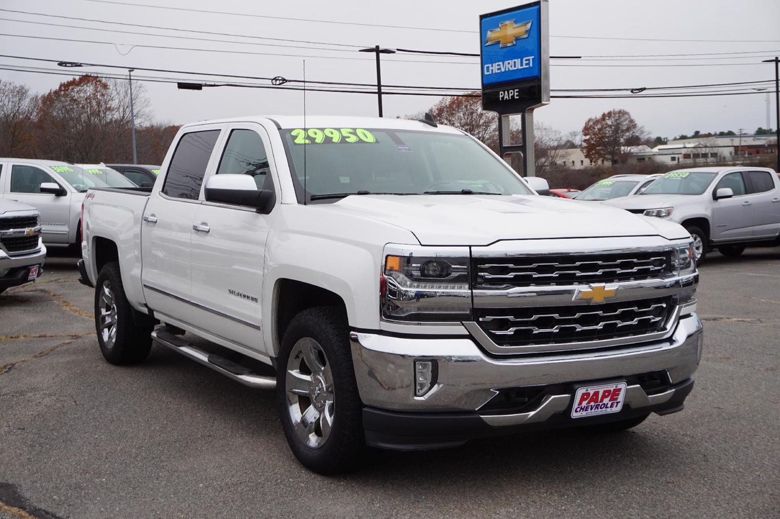  Chevrolet Silverado 1500