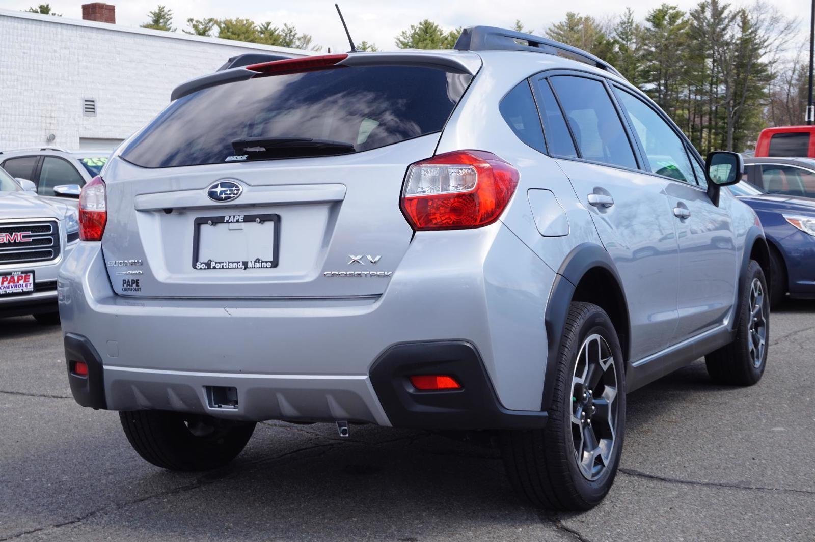 Used 2014 Subaru XV Crosstrek Limited Auto 2.0i Limited
