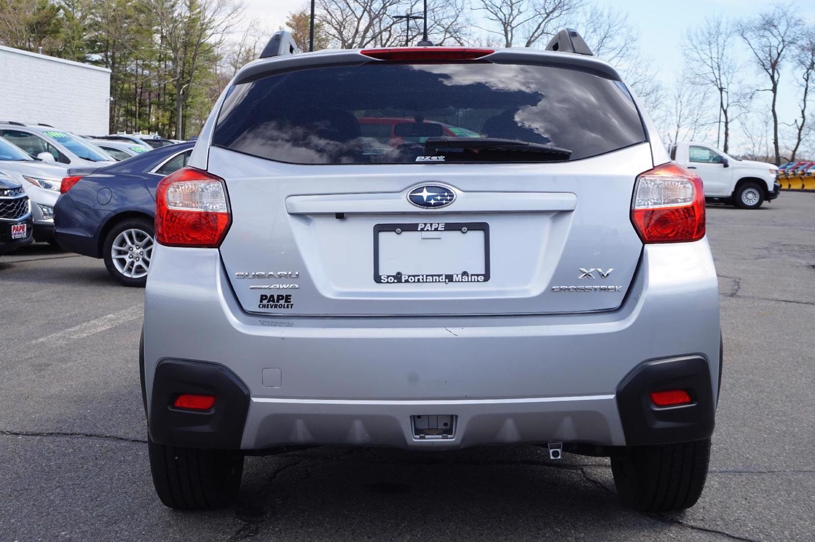 Used 2014 Subaru XV Crosstrek Limited Auto 2.0i Limited