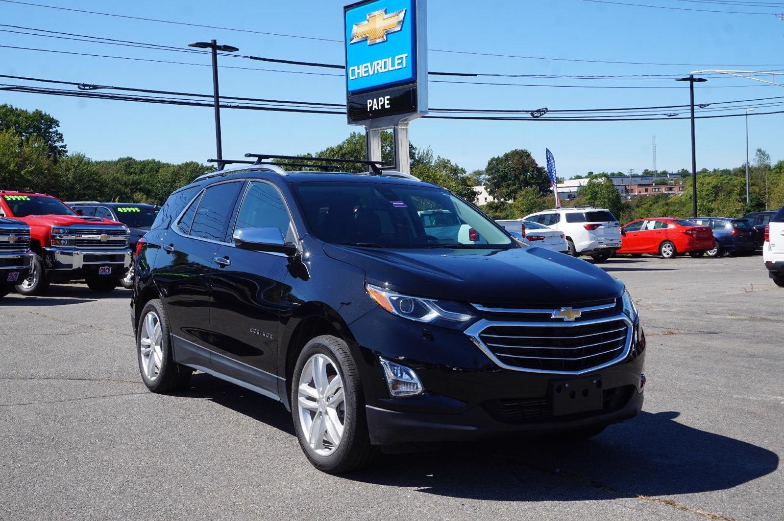  Chevrolet Equinox