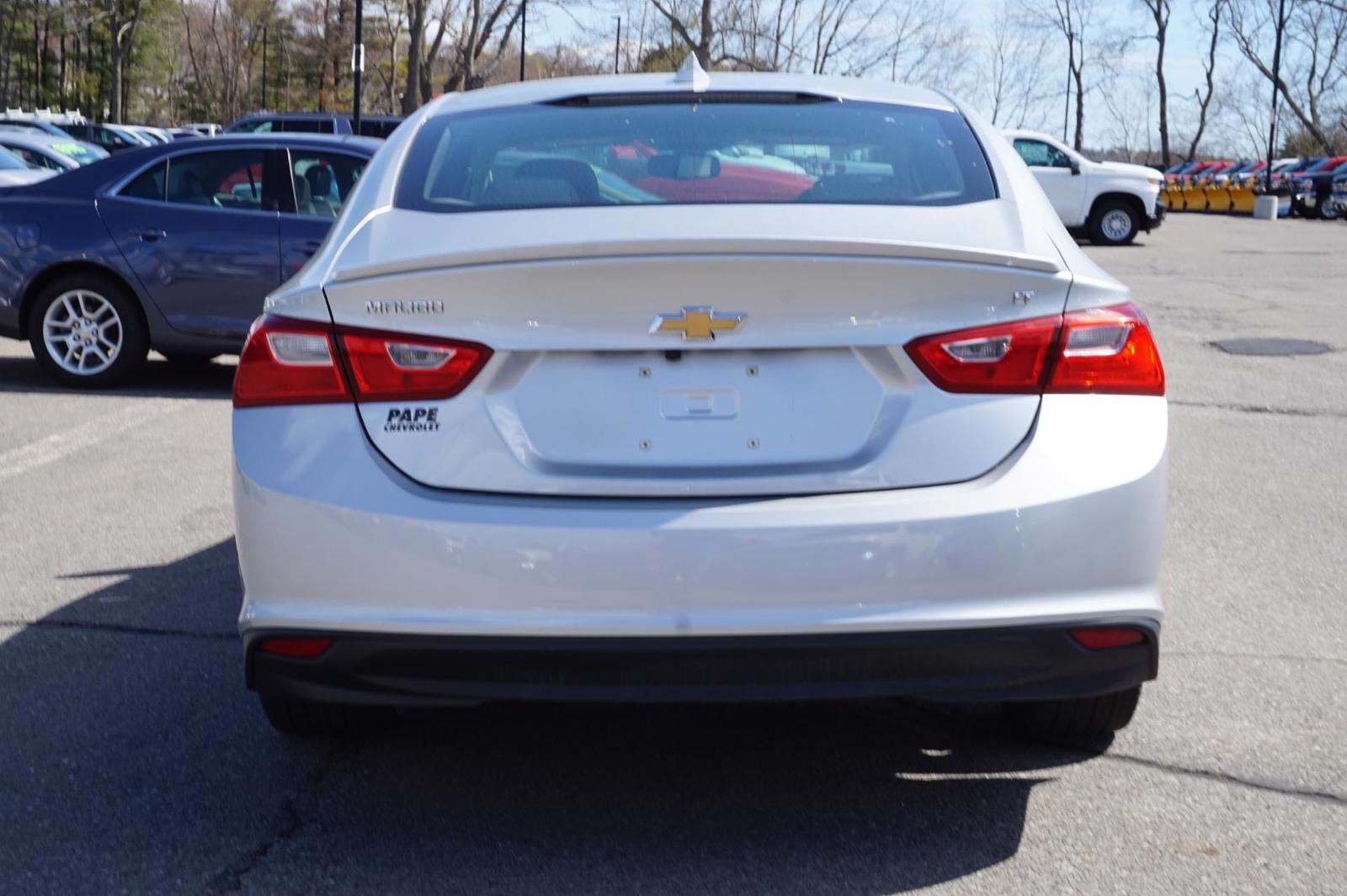 Used 2017 Chevrolet Malibu LT Sedan