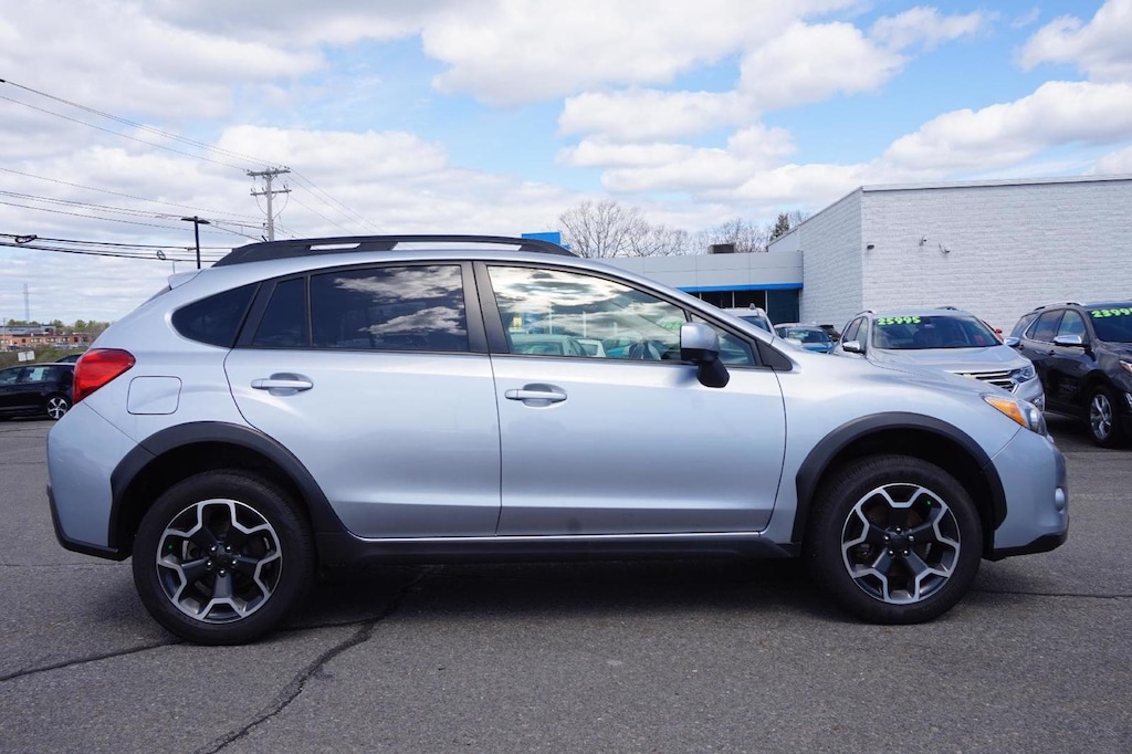 Used 2014 Subaru XV Crosstrek Limited Auto 2.0i Limited