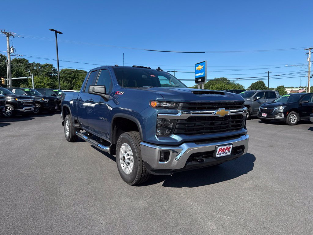 New 2026 Chevrolet Silverado 2500 HD LT Truck
