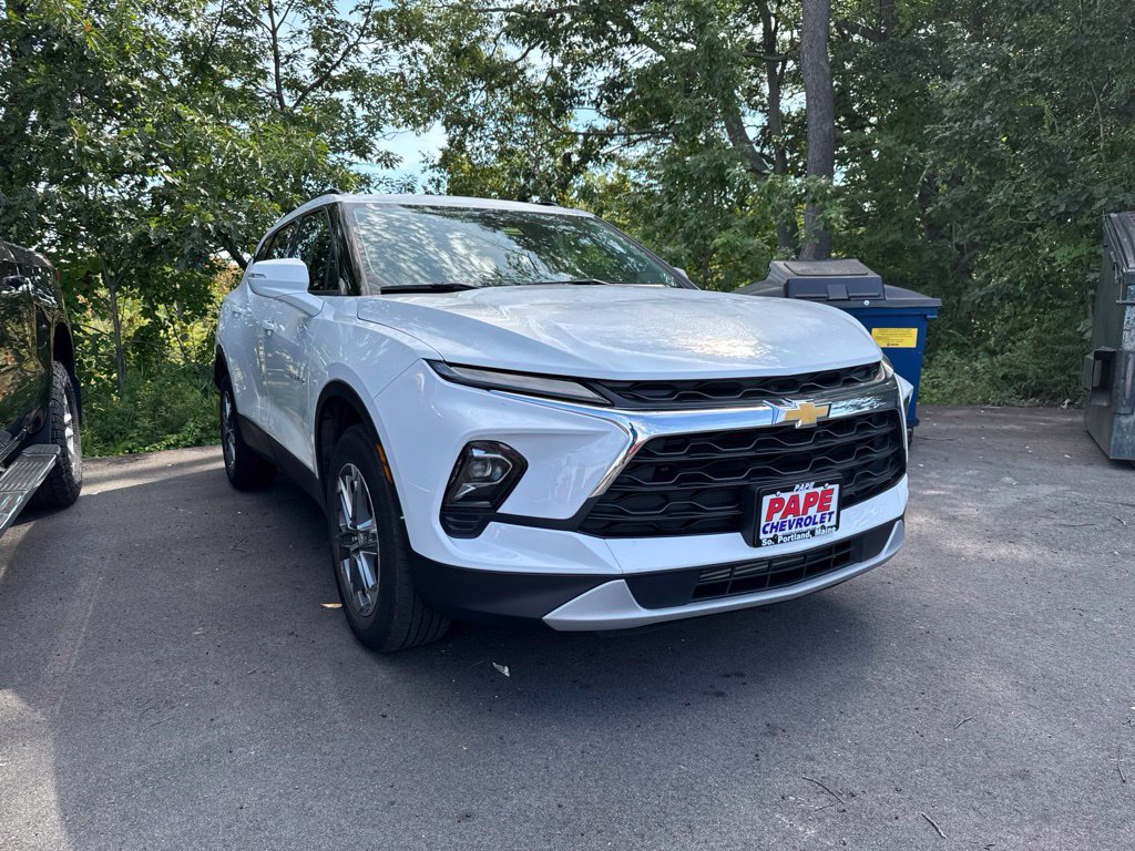 Used 2024 Chevrolet Blazer 3LT SUV