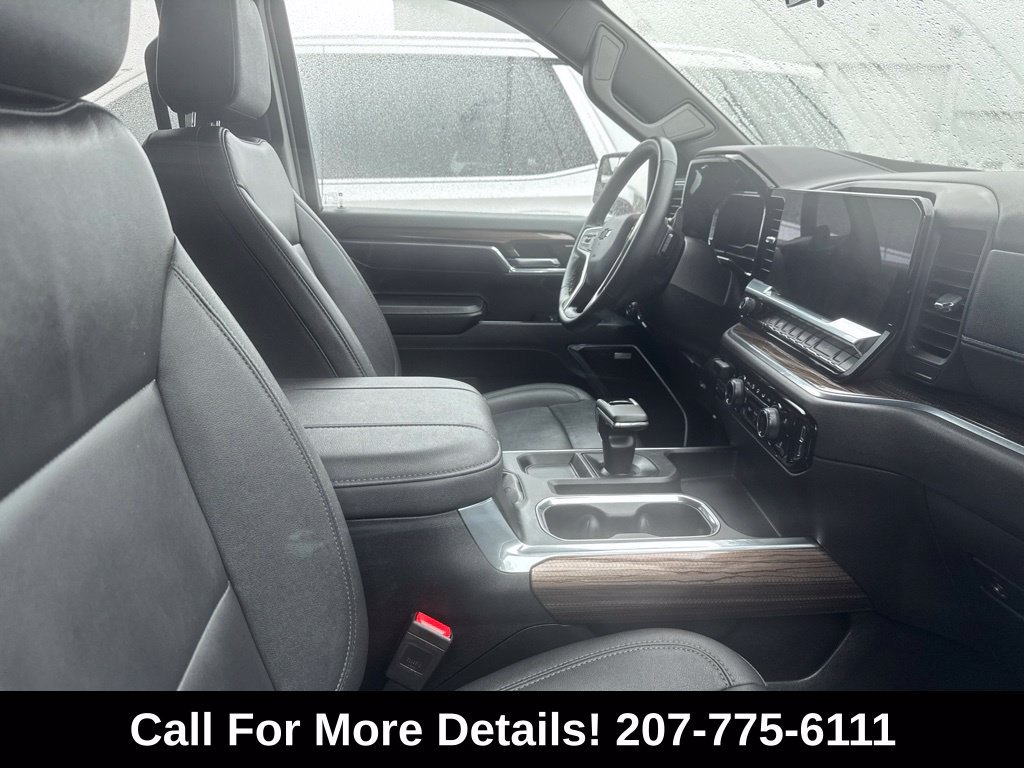 Used 2024 Chevrolet Silverado 1500 RST Truck