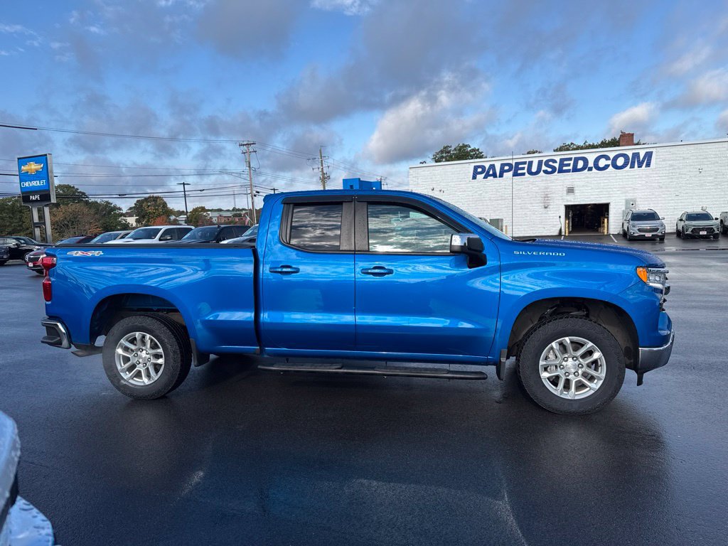 Used 2023 Chevrolet Silverado 1500 LT Truck