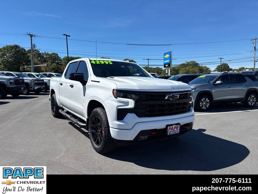 2024 Chevrolet Silverado 1500