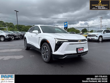2025 Chevrolet Blazer EV LT SUV