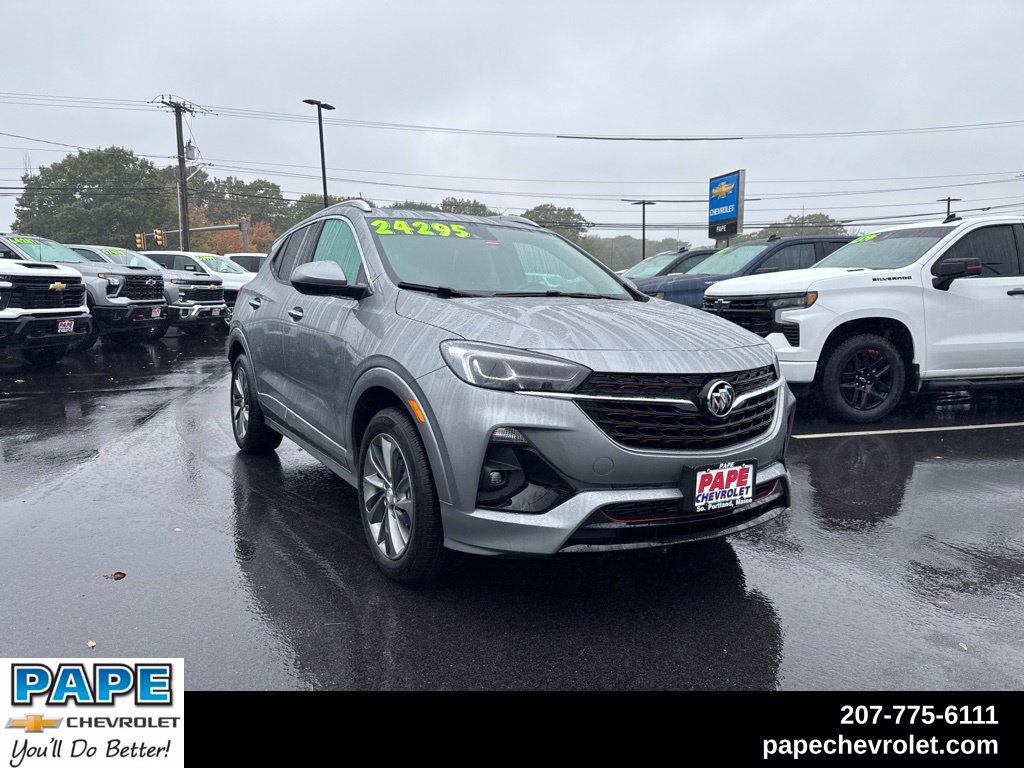 2023 Buick Encore GX