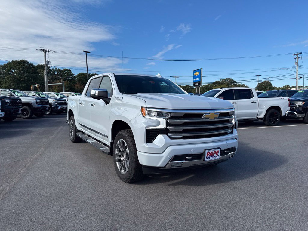 New 2026 Chevrolet Silverado 1500 High Country Truck