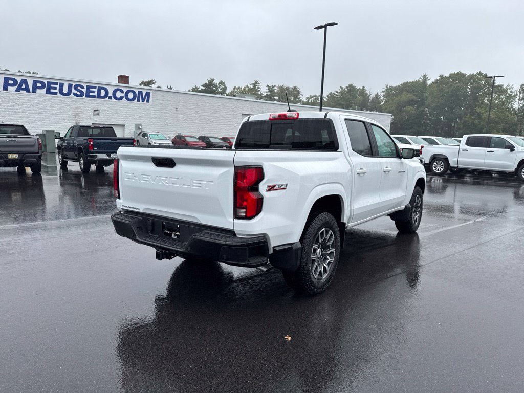 New 2026 Chevrolet Colorado Z71 Truck