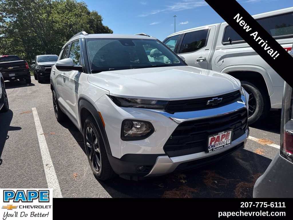 2023 Chevrolet TrailBlazer