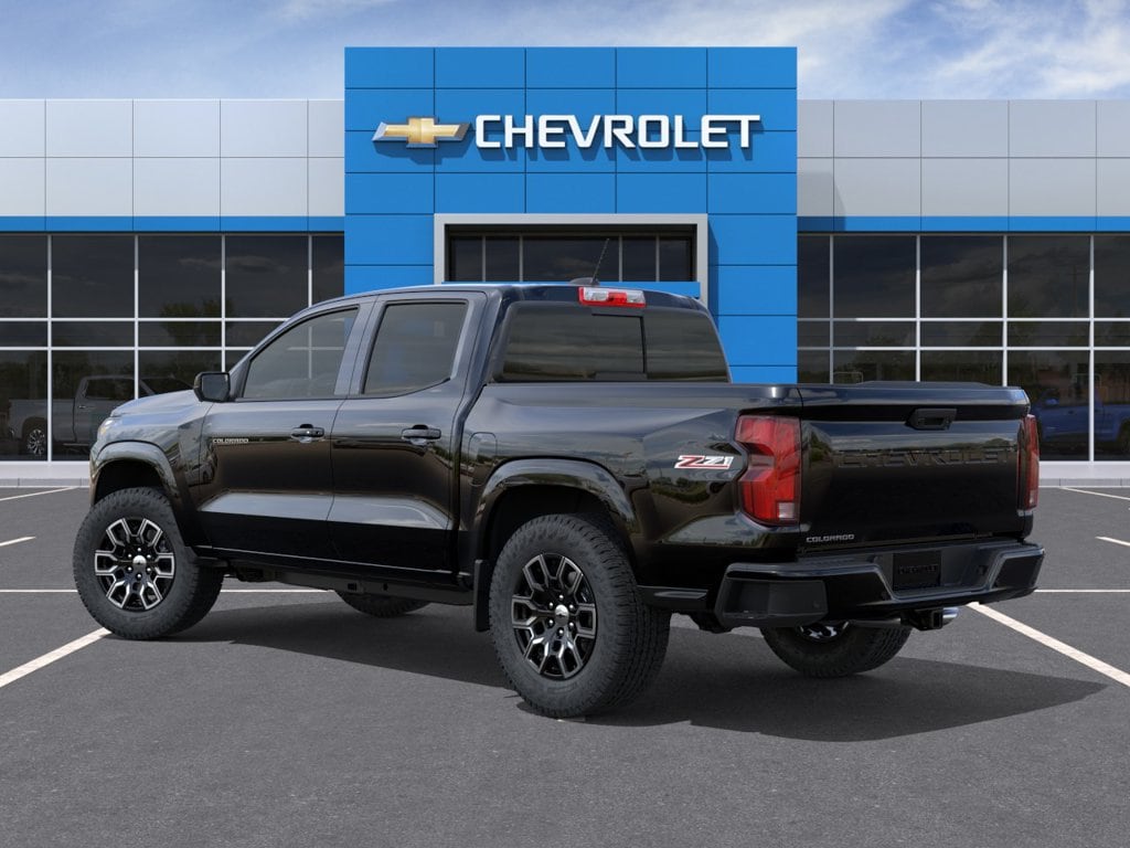 New 2026 Chevrolet Colorado Z71 Truck