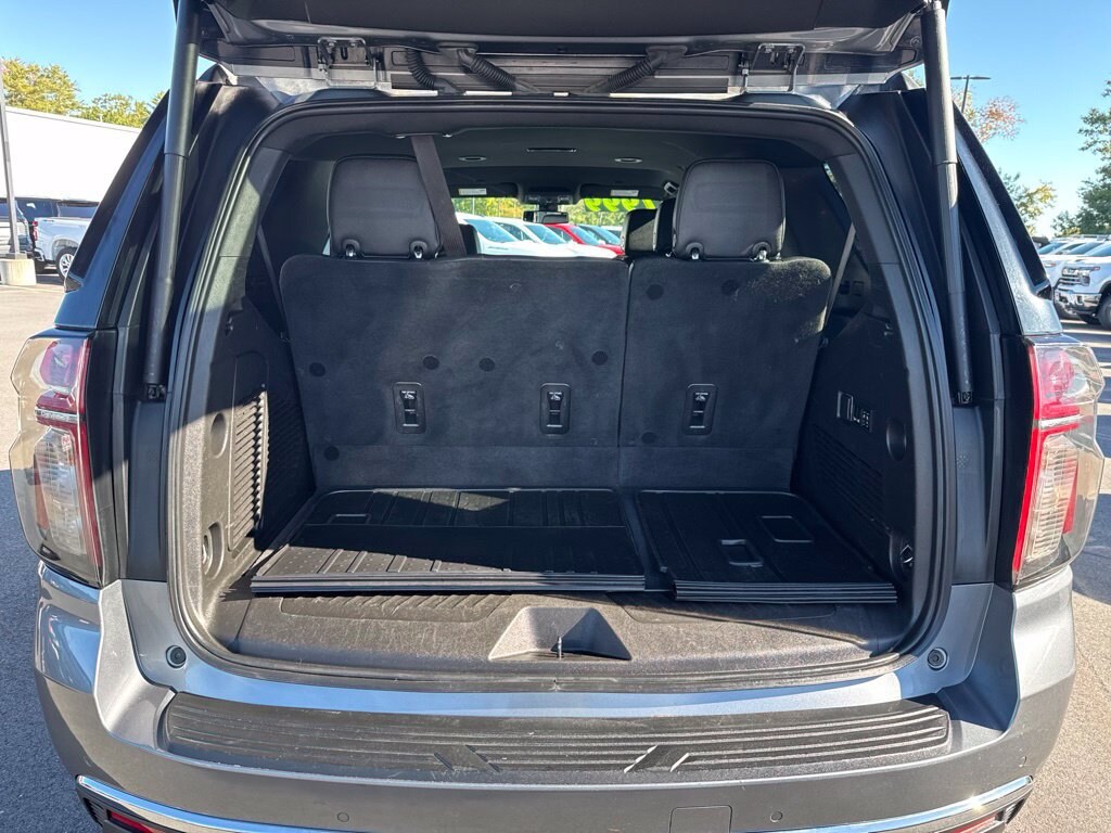 Used 2022 Chevrolet Tahoe LT SUV
