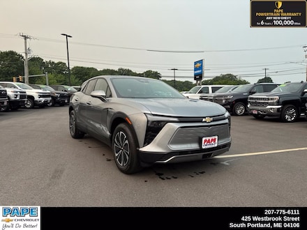 2025 Chevrolet Blazer EV LT SUV